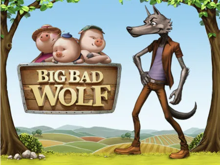 Big Bad Wolf Big Bad Wolf